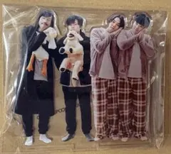新品 GREEN SPOON ジョックロック例えば炎くつろぎアクスタ - メルカリ
