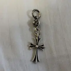 CHROME HEARTS タイニークロス ルビーサファイア - メルカリ