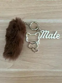 【美品】登坂広臣 INFINITY MOON Bag Charm / Mateのサムネイル