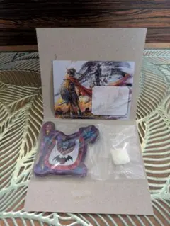 ドラクエ　キャラマグネッツ　ハーゴン