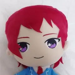朱桜司 あんさんぶるスターズ あんスタ プライズ BIGぬいぐるみ 約30cm