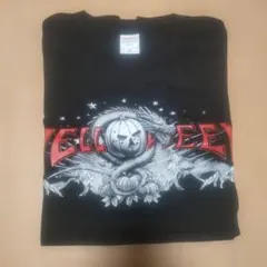 Helloween Live At Budokan Tシャツ ハロウィン 武道館