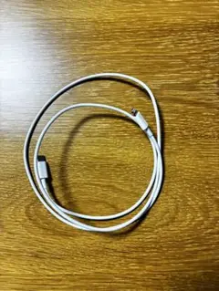 タイプc ケーブル apple