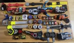 仮面ライダー　ビルドドライバー他まとめ売り