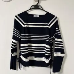 J Press ストライプニット