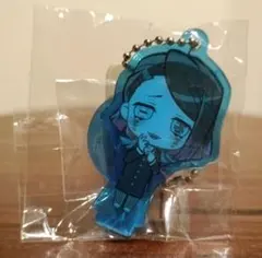 鬼滅の刃 無限列車 ここみえ アクリルフィギュア ガチャ 魘夢