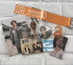 JSB3 三代目JSOULBROTHERS NAOTO グッズセット