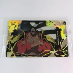 イタジャガ ワンピースwithプラマイドLOG.２　マーシャル・Ｄ・ティーチ