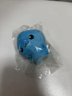 しずくちゃん ふわふわぬいぐるみ ガチャガチャ