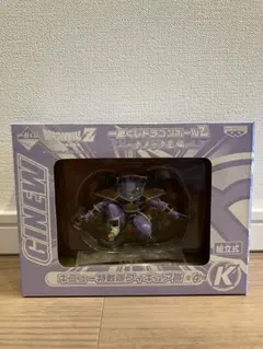 ドラゴンボール　1番くじ　ギニュー　ギニュー特戦隊