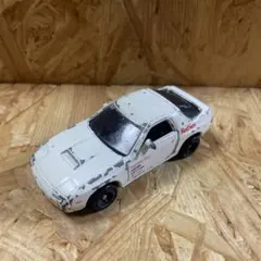 トミカ頭文字DイニシャルDコミックトミカマツダサバンナRX-7 FC3S FC