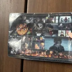 鬼滅の刃 場面写真クリアファイル　柱稽古編