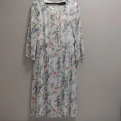 スーナウーナ　ワンピース　38 sunauna