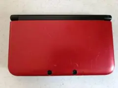 3DS LL レッド(充電器有)【値下げ】