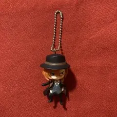 文豪ストレイドッグス 中原中也 でふぉめmini フィギュアストラップ
