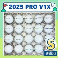 ロストボール タイトリスト PRO V1X Sランク 88 20球 おまけ付のサムネイル