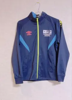 umbro ジャージ 上下セット 160cm - メルカリ