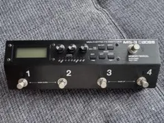2026年最新】BOSS/MS-3 Multi Effects Switcher ボス マルチ