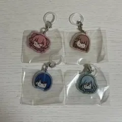 プロセカ　めじるしチャーム