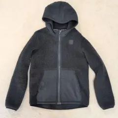 UNDER ARMOUR フリースジャケット YXL（160） ブラック