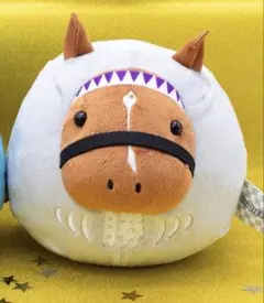 サラブレッドコレクション だるまぬいぐるみ ドウデュース