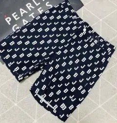 未使用 ジャックバニー ストレッチツイル ショートパンツ TEEさし付