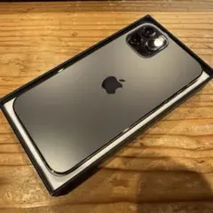 [ジャンク ]iPhone 12 Pro 512GB SIMフリー カメラ不良