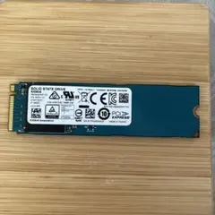 ゼ*チ様 KIOXIA SSD KBG40ZNV256G 256GB 本体 4本 - メルカリ