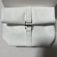 Dior ポーチ ホワイト ノベルティ