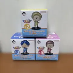 YOSH I様専用　一番くじ　東海オンエア　超メタリックフィギュア