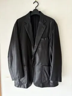 新品タグ付 23aw COMOLI シープスキン2Bジャケット 1 COMOLI」シープスキン2Bジャケット