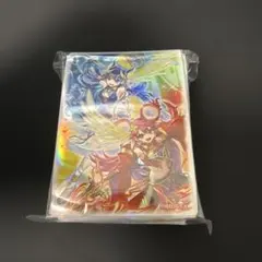 【匿名配送】遊戯王 ウズヒメの御巫 ニューロン スリーブ 未開封品 遊戯王 スリーブ ウズヒメの御巫 ニューロン 未開封 - メルカリ