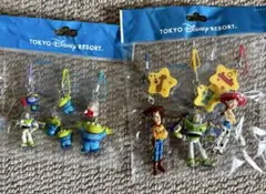 トイストーリー ストラップ セット