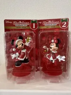 Disney クリスマスオーナメント 2025