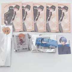 ✧ プロセカ サンリオ 彰人 冬弥 ポスカ グッズセット 特典 ✧