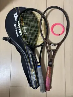 2026年最新】WILSON STINGの人気アイテム - メルカリ