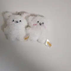 リービット　ジニレット　マスコット　マイクロマスコット