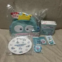 サンリオ　あたりくじ　ハンギョドン　ラストワン　まとめ売り 計6点