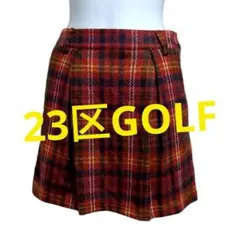 ゴルフウェアレディース　23区GOLF　655