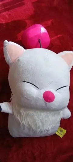 FF14 ガレリア特典 モーグリぬいぐるみ 非売品 - メルカリ
