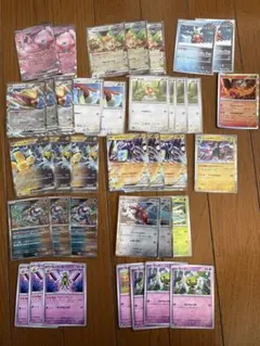 汎用ポケモンカード　ポケモンまとめ売り