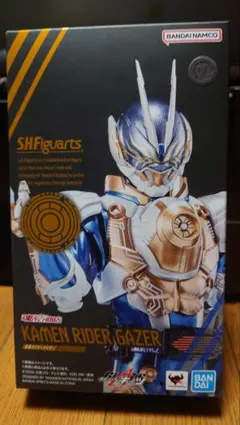 S.h.figuarts 仮面ライダーゲイザー