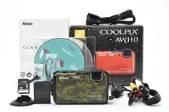 Nikon COOLPIX W300 迷彩 - メルカリ