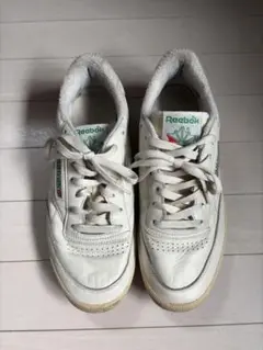 Reebok スニーカー ホワイト 27.5