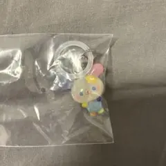 サンリオキャラクターズ ゆるっとめじるしアクセサリー　ウサハナ
