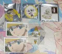 Dr.STONE ドクスト 西園寺羽京 グッズセット