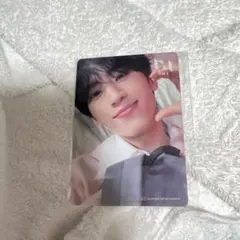 INI THE WINTER MAGIC HMV オンライン トレカ 許豊凡