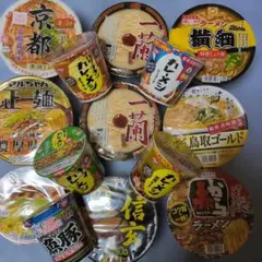 一蘭13個 山岡家3個 カップラーメン 16個まとめ売り 一蘭13個 山岡家3個 カップラーメン 16個まとめ売り - メルカリ