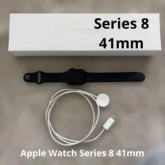 Apple Watch Series 8 41mm 本体