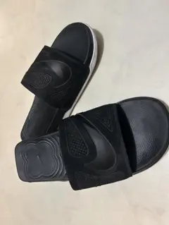 Nike Air ブラック サンダル シャワーサンダル NIKE